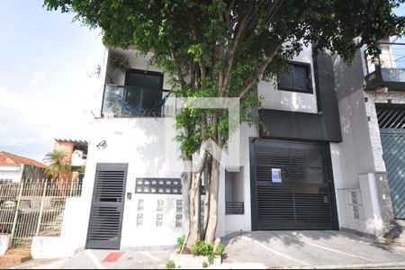 Apartamento à venda com 34m², 1 quarto e sem vaga Apartamento à venda com 34m², 1 quarto e sem vagaFachada