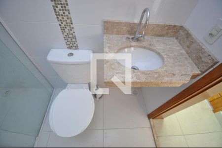 Apartamento à venda com 34m², 1 quarto e sem vagaBanheiro