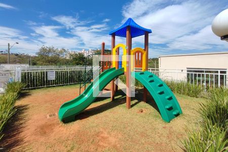 Apartamento à venda com 45m², 2 quartos e 1 vaga Apartamento à venda com 45m², 2 quartos e 1 vagaÁrea comum - Playground