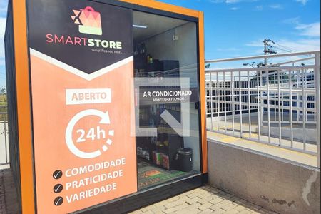 Apartamento à venda com 45m², 2 quartos e 1 vaga Apartamento à venda com 45m², 2 quartos e 1 vagaÁrea comum - Mercado