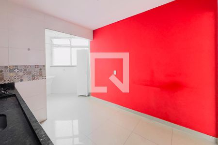 Cozinha de apartamento para alugar com 2 quartos, 72m² em Jardim Sao Dimas, São José dos Campos