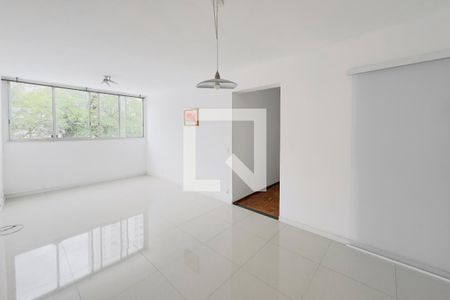 Sala de apartamento para alugar com 2 quartos, 72m² em Jardim Sao Dimas, São José dos Campos