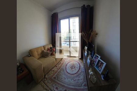 Foto 15 de apartamento à venda com 2 quartos, 50m² em Jardim Monte Alegre, São Paulo