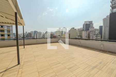 Studio à venda com 28m², 1 quarto e sem vagaÁrea comum