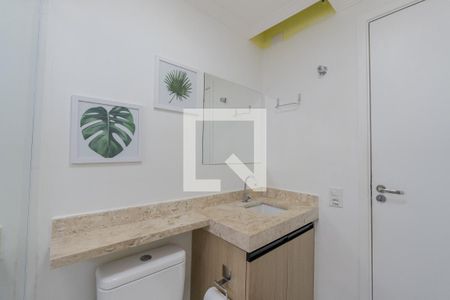 Studio à venda com 28m², 1 quarto e sem vagaBanheiro