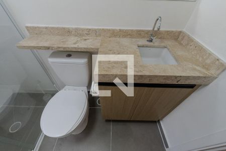 Studio à venda com 28m², 1 quarto e sem vagaBanheiro