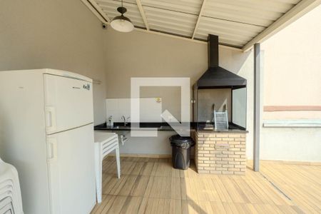 Studio à venda com 28m², 1 quarto e sem vagaÁrea comum - Churrasqueira