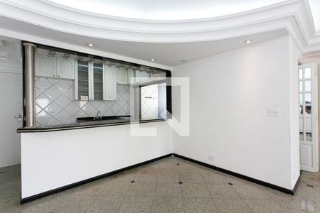 Sala de apartamento à venda com 2 quartos, 67m² em Vila Gomes Cardim, São Paulo