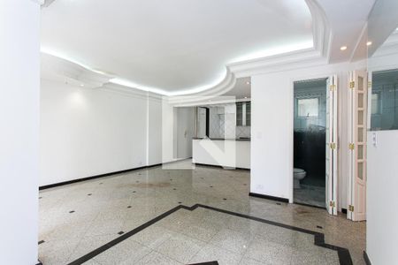 Sala de apartamento à venda com 2 quartos, 67m² em Vila Gomes Cardim, São Paulo
