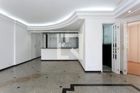 Sala de apartamento à venda com 2 quartos, 67m² em Vila Gomes Cardim, São Paulo