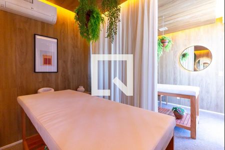 Studio para alugar com 27m², 1 quarto e sem vagaÁrea comum