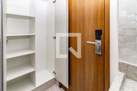 Studio para alugar com 27m², 1 quarto e sem vagaCozinha