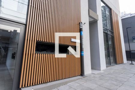 Studio para alugar com 27m², 1 quarto e sem vagaEntrada
