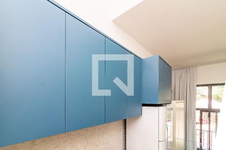 Studio para alugar com 27m², 1 quarto e sem vagaCozinha