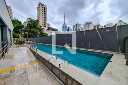 Apartamento à venda com 144m², 3 quartos e 3 vagasPiscina
