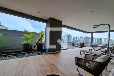 Apartamento à venda com 144m², 3 quartos e 3 vagasrooftop