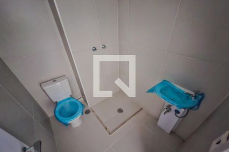 Apartamento à venda com 144m², 3 quartos e 3 vagasBanheiro de serviço