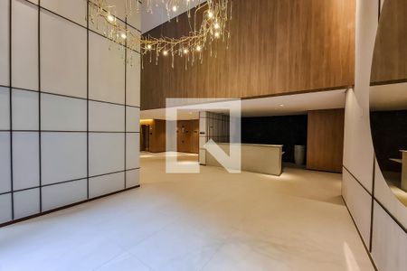 Apartamento à venda com 144m², 3 quartos e 3 vagasrecepçao