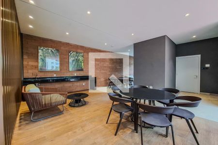 Apartamento à venda com 144m², 3 quartos e 3 vagasÁrea comum