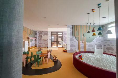 Apartamento à venda com 144m², 3 quartos e 3 vagasBrinquedoteca