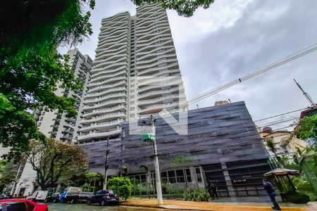 Apartamento à venda com 144m², 3 quartos e 3 vagasFachada do Prédio