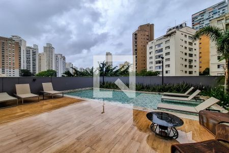 Apartamento à venda com 144m², 3 quartos e 3 vagasPiscina