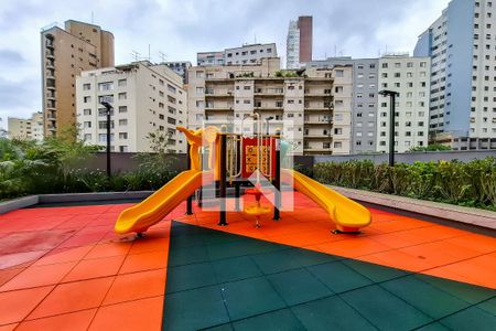 Apartamento à venda com 144m², 3 quartos e 3 vagasPlayground