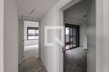 Apartamento à venda com 144m², 3 quartos e 3 vagascorredor