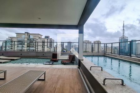 Apartamento à venda com 144m², 3 quartos e 3 vagasPiscina