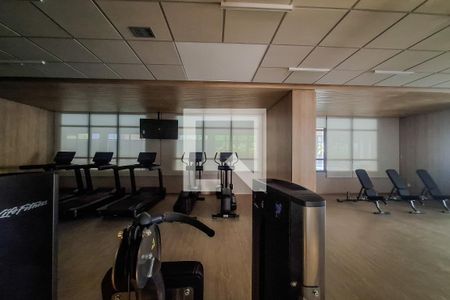 Apartamento à venda com 144m², 3 quartos e 3 vagasAcademia