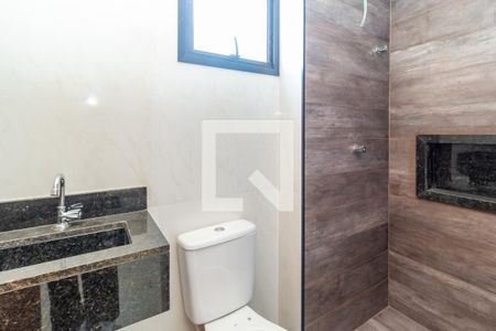 Apartamento à venda com 70m², 3 quartos e sem vagaBanheiro Social