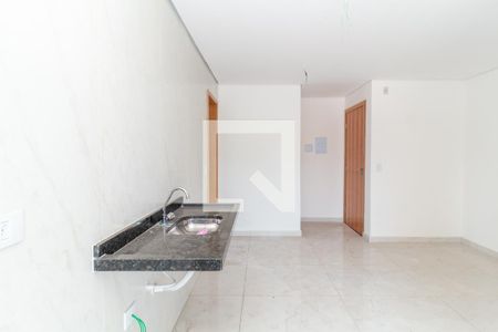 Apartamento à venda com 70m², 3 quartos e sem vagaCozinha