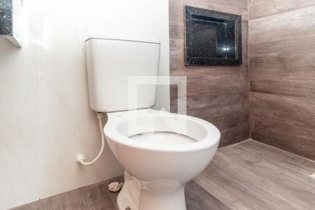 Apartamento à venda com 70m², 3 quartos e sem vagaBanheiro da Suíte