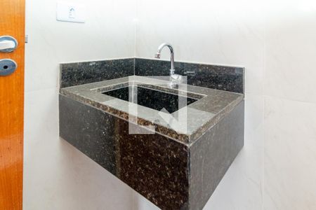 Apartamento à venda com 70m², 3 quartos e sem vagaBanheiro da Suíte