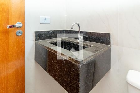 Apartamento à venda com 70m², 3 quartos e sem vagaBanheiro Social