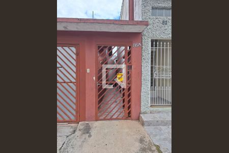 Fachada de casa para alugar com 1 quarto, 15m² em Imirim, São Paulo