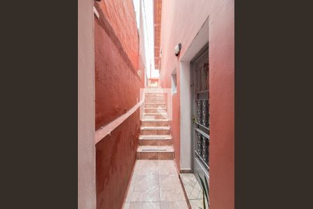 Entrada de casa para alugar com 1 quarto, 15m² em Imirim, São Paulo