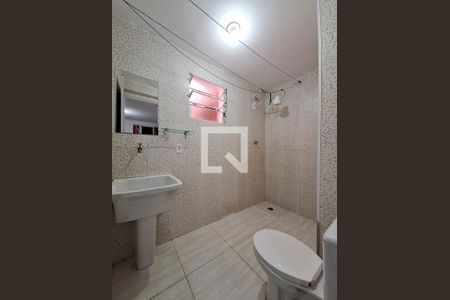 Banheiro de casa para alugar com 1 quarto, 15m² em Imirim, São Paulo