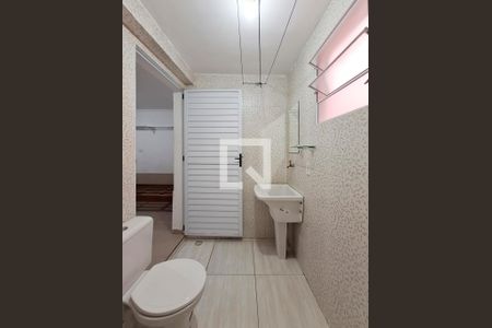 Banheiro de casa para alugar com 1 quarto, 15m² em Imirim, São Paulo