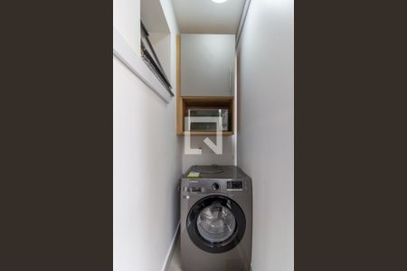 Studio à venda com 25m², 1 quarto e sem vagaStudio Cozinha