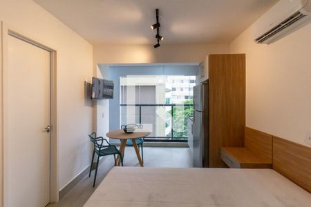 Studio à venda com 25m², 1 quarto e sem vagaStudio