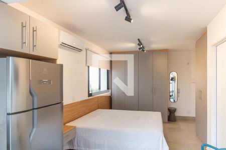 Studio à venda com 25m², 1 quarto e sem vagaStudio