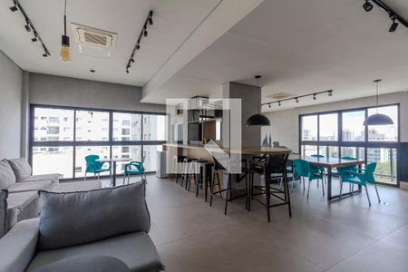 Studio à venda com 25m², 1 quarto e sem vagaCoworking