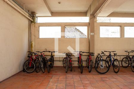 Apartamento à venda com 27m², 1 quarto e sem vagaÁrea comum