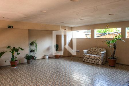 Apartamento à venda com 27m², 1 quarto e sem vagaÁrea comum