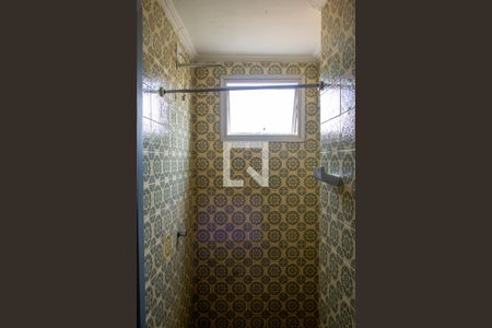 Banheiro  de apartamento à venda com 1 quarto, 27m² em Partenon, Porto Alegre