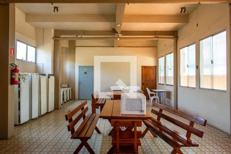 Apartamento à venda com 27m², 1 quarto e sem vagaÁrea comum