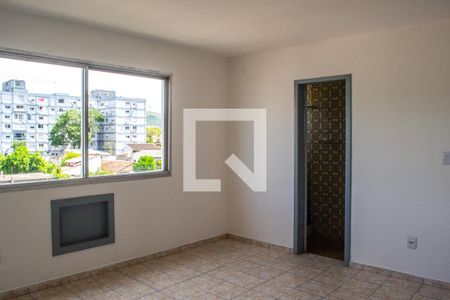 Sala/Quarto de apartamento à venda com 1 quarto, 27m² em Partenon, Porto Alegre
