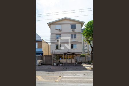 Apartamento à venda com 27m², 1 quarto e sem vagaFachada