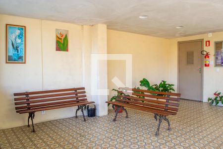 Apartamento à venda com 27m², 1 quarto e sem vagaÁrea comum